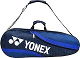 Yonex SUNR 1835 Synthetic Badminton Kitbag (Navy/Royal Blue) Badminton Kitbag placeholder