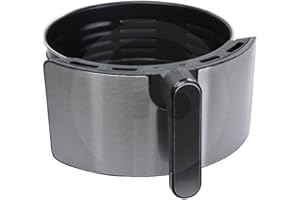 Moulinex Tefal Envase Cesta Manijas Freidora Easy Fry EZ201D EY201D