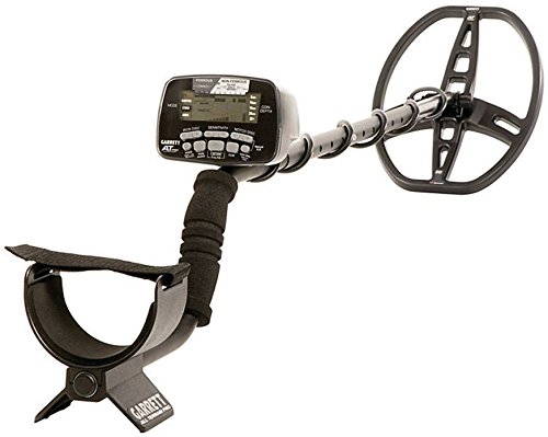 GARRETT AT PRO INTERNATIONAL METAL DETECTOR CERCA METALLI SUBACQUEO +ACCESSORI