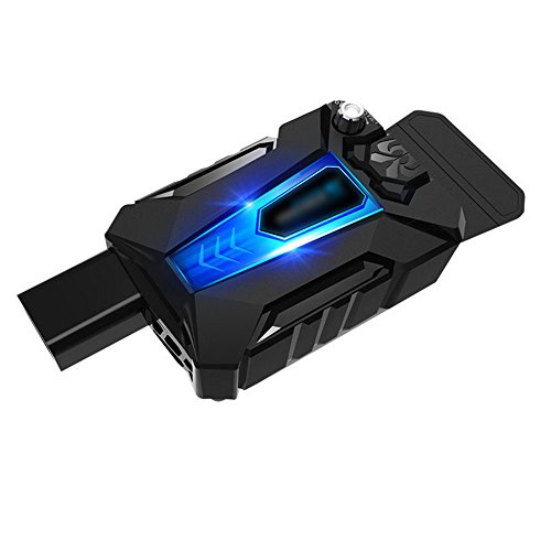 Peng Sounder-ac Laptop-Kühlkissen Belüftungsart Notebook Cooler Stumm Mini Fan Laptop Kühlkörper Tragbares Kühlpad