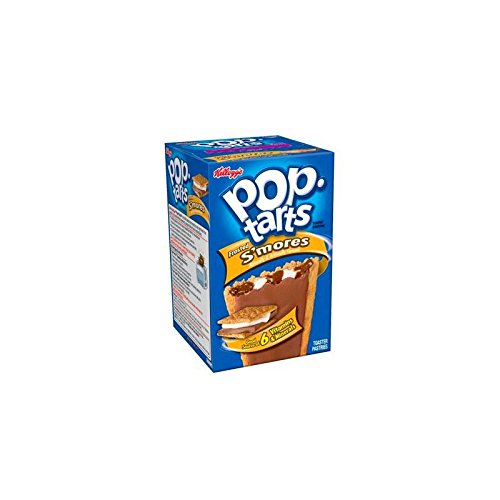 Preisvergleich Produktbild Pop Tarts S'mores Cioccolato E Marshmallow