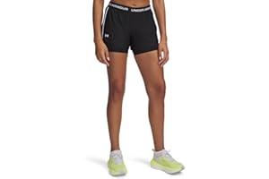 Under Armour Women's Tech Play Up 2in1 Shorts Shorts