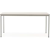 Arpelia &Ccedil;alışma Masası D&uuml;z Gri 160x80x75 CM