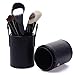 Produktbild KanCai 12Pcs Professional Makeup Brush Set Cosmetic Brush Kit Makeup Tool with Cup Leather Holder Case (Black) by KanCai