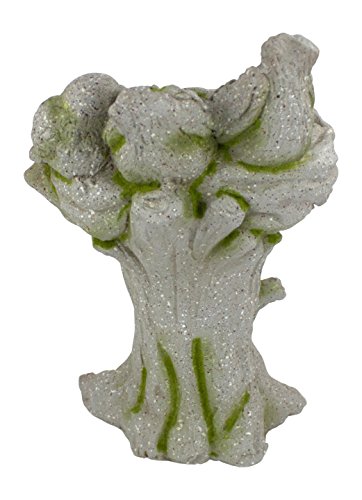 Vogel-Tränke mit drei Vögeln mit Standfuß - 2