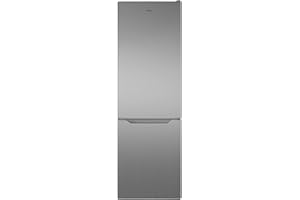 Teka NFL 342 C - Frigorífico Combi No Frost Total 188 cm, Frigorífico y Congelador, Frigorífico Una Puerta con Control Electrónico, Frigorífico Blanco