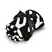 Barefoot Dream 561 Barefoot in the Wild Receiving Blanket (Zebra)