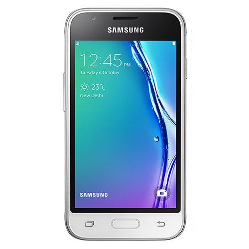 Samsung Galaxy J1 Mini Prime (2016) Duos SM-J106H-DS Bianco SIM Free