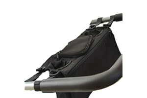 IMLEX Getränketasche Bollerwagen Zubehör passend für den Schiebegriff