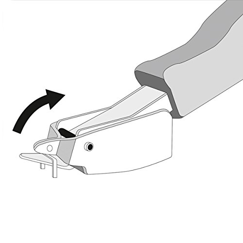 Klammerentferner Enthefter Entklammerer Heftklammerentferner - 5