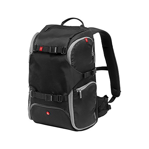 Manfrotto MB MA-BP-TRV Advanced Reise-Rucksack mit Kamera Protection System