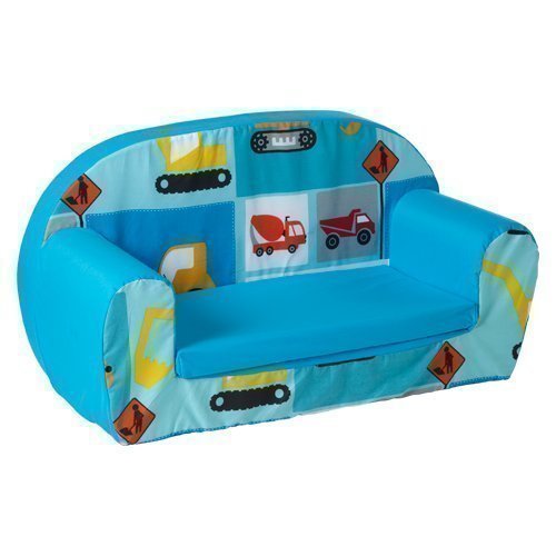 Ready Steady Bed Childrens Toddler Foam Sofa, Construction
