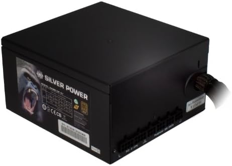 Silverpower 650W 80+ Bronze Modular Power Supply Unit