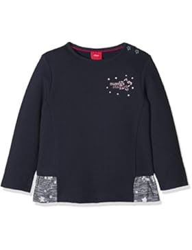 s.Oliver Baby-Mädchen Sweatshirt