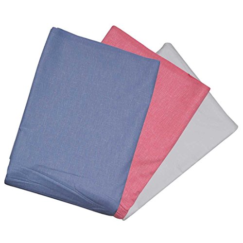 Cladien (Since 1958), Cotton Linen, Shirt Fabric Combo, Pack of 3 RS.999 (67.00% Off) - Amazon