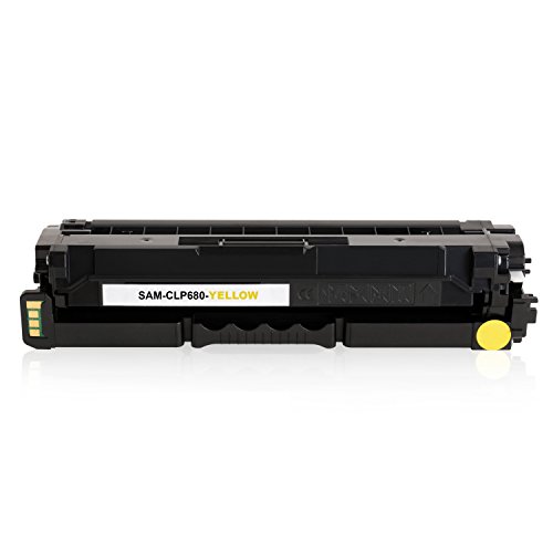 4 Toner kompatibel zu Samsung CLP680, CLP-680 Series, CLX-6260DW, CLX-6260ND, CLX-6260FW Premium Line – CLT-K506L/ELS – Schwarz 6.000 Seiten, Color je 3.500 Seiten - 5