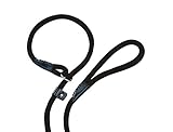 hundeleine und halsband selber machen rund gewebt Nobby Retriever-Leine \