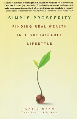 Simple Prosperity