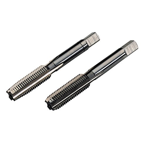 Völkel, 26342, Handgewindebohrer 2 tlg. Satz, DIN 2181, HSS-G, Mf 11 x 1.25