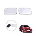 Produktbild sengear 1 Paar beheizte Spiegelglas Glas für BMW 5 Serie E39/7Series E38