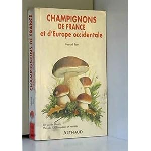 Champignons d'Europe occidentale Livre en Ligne - Telecharger Ebook