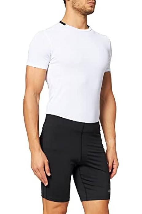 Reebok Wor Mel Knit Short – Men's Shorts, mens, Shorts, GJ0911, Black, XS:  Buy Online at Best Price in UAE - Amazon.ae
