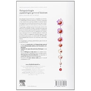 Fisiopatología Y Patología General Básicas Para Ciencias De La Salud (+ StudentConsult)