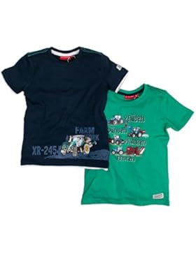 SALT AND PEPPER Jungen T-Shirt Multiset T-shirt Power Tractor