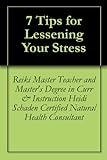 Image de 7 Tips for Lessening Your Stress (English Edition)