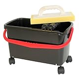 FLIESEN-WASCHSET 24 Liter 'Maxi S' / 4-teilig