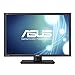 Produktbild Asus PA248QJ 61,1 cm (24,1 Zoll) Monitor (VGA, DVI, HDMI, 6ms Reaktionszeit) schwarz