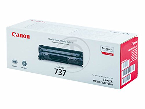 Canon original - Canon ImageClass MF 211 (737 / 9435 B 002) - Toner schwarz - 2.400 Seiten
