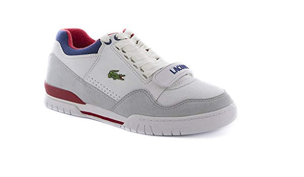 chaussure lacoste avec scratch