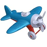 Green Toys AIRB-1027 Airplane (Blue Wings)