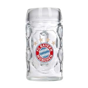 bayern beer glass