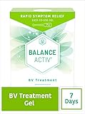 Balance Activ BV Treatment Gel, Rapid Symptom Relief