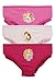 Disney Princess 3 Pack Girls Pants / Knickers - 3-4 Years