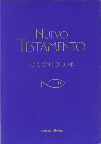 Nuevo testamento, edición popular (la biblia (texto "la casa de la biblia"))