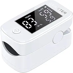 IZI Fingerprint Pulse Oximeter 1.5