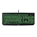 Produktbild Razer BlackWidow Ultimate – Backlit Mechanical Gaming Tastatur – Voll programmierbar – Taktile & Clicky grün Schalter