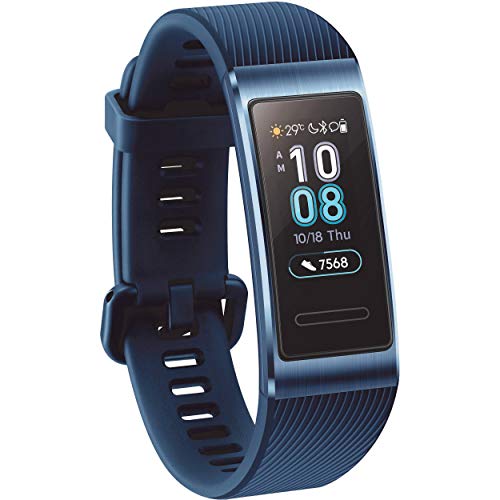 Preisvergleich Produktbild Huawei Band 3 Pro, Blau