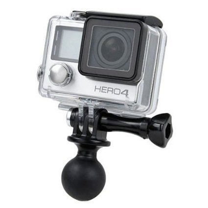 laixing stabile Qualität RAM tragbar Stativ Kugelkopf für Xiaomi Action Sports Kamera