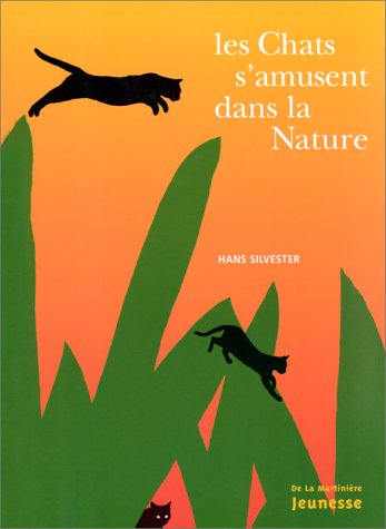 couverture de : CHATS S'AMUSENT DANS LA NATURE (LES)