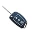 Perfectshoppe 3 Button Remote Flip Key Shell For Hyundai I20 New, Verna, Xcent, Igen, Sportz, Magna (New Model) RS.569.00