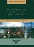 Image de Code of Practice for the Selection of Main Contractors