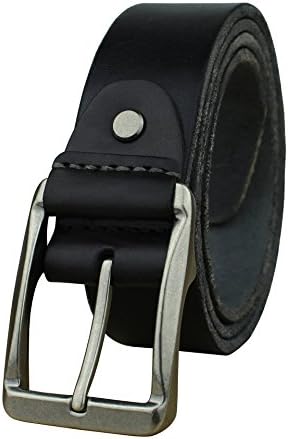 Heepliday Men's Soft Leather 15006 Belt