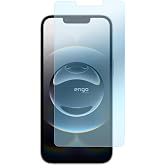 Engo Apple iPhone 16e İle Uyumlu Ekran Koruyucu Şeffaf, Dayanıklı Esnek Yapılı Kırılmaz 9h Nano Cam Koruma 6.1 In&ccedil;