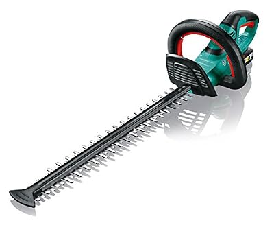 Bosch Taille-haies sans fil AHS 50-20 LI, 1 batterie 18V 2,5 ah, technologie Syneon 0600849F00