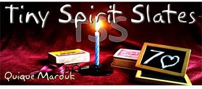 Murphy's Magic Supplies, Inc. Tiny Spirit Slates by Quique Marduk | Trick