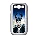 Produktbild Samsung Galaxy S3 9300 Cell Phone Case White ha30 angelina jolie maleficent poster disney face SLI_770747